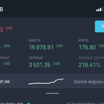 Yatırım Hayal Kırıklığı: Hesabım Eksiye Düştü Ve Cevap Alamıyorum