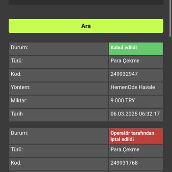 Yanlış Ödeme Ve İletişimsizlik Şoku