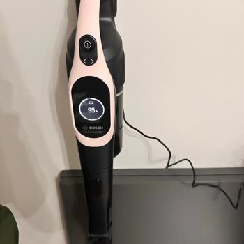 Bosch Süpürge Şarj Sorunu Ve İade Talebi