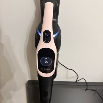 Bosch Süpürge Şarj Sorunu Ve İade Talebi