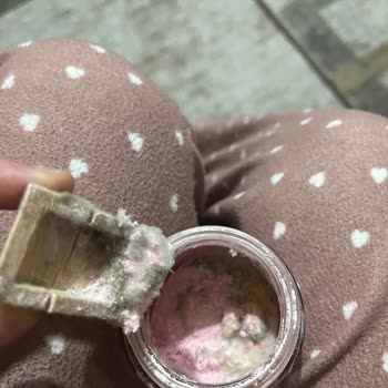 Küflenen Ürün Güvenimi Kırdı