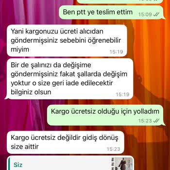 Kalitesiz Ürünler Ve İlgisiz Müşteri Hizmeti