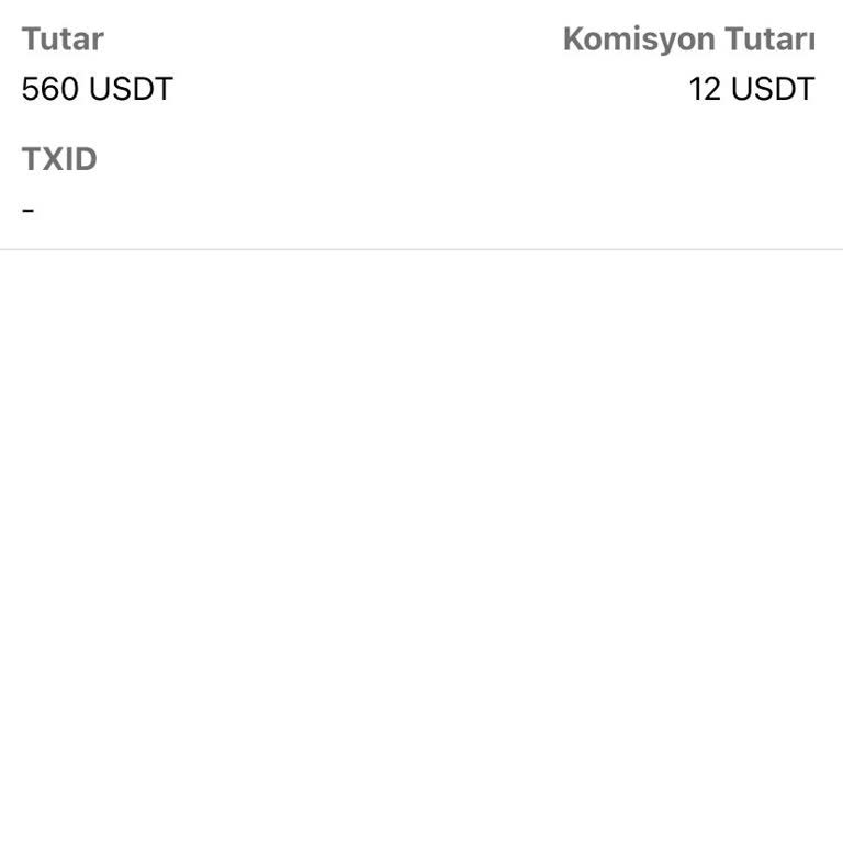 Bitçi'de Çekim Sorunu Ve Yetersiz Müşteri Hizmeti