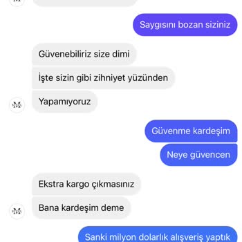 Yanlış Sipariş Ve Saygısız İletişim: Çözüm Bekleyen Müşteri Deneyimi