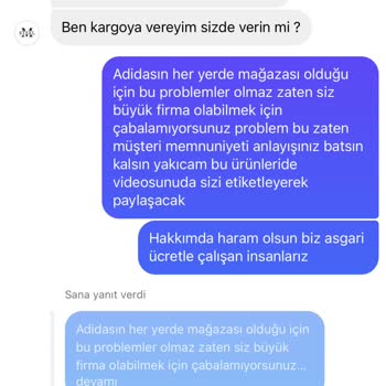 Yanlış Sipariş Ve Saygısız İletişim: Çözüm Bekleyen Müşteri Deneyimi