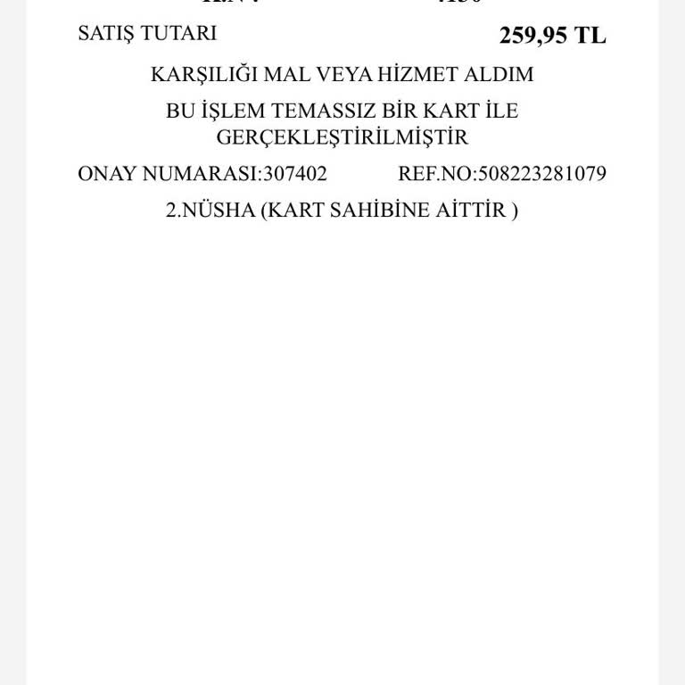 Papara Kartımdan İzinsiz Para Çekimi Sorunu!