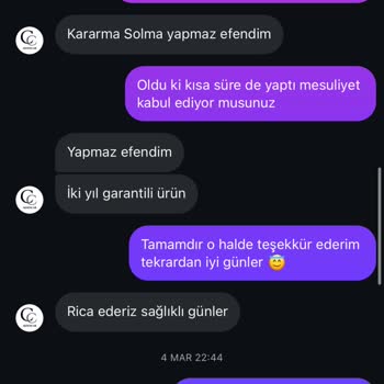 Paslanmaz Çelik Bileziklerin Hızla Soyulması