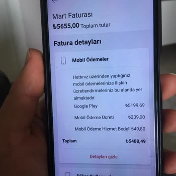 Çocuğun Kontrolsüz Harcaması Ve İade Talebi