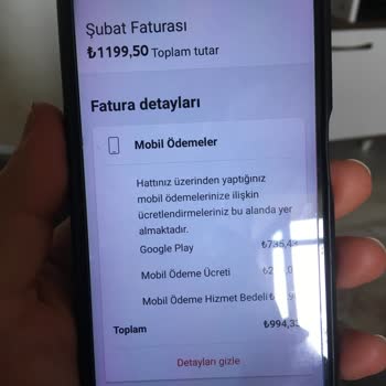 Çocuğun Kontrolsüz Harcaması Ve İade Talebi