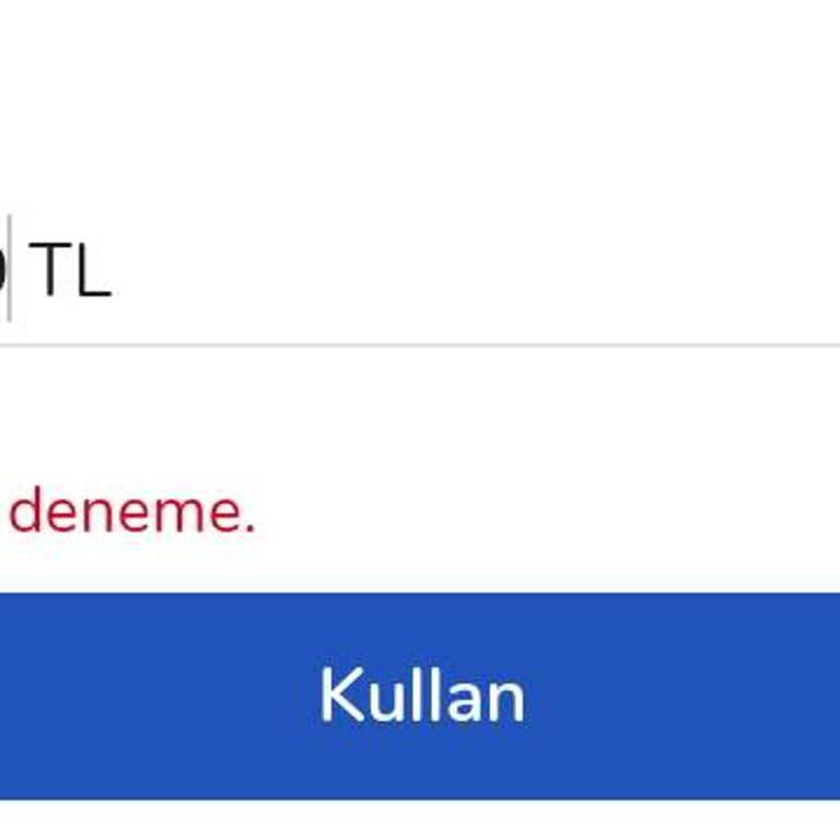 Carrefour SA Hediye Kartı Geçersiz Sorunu