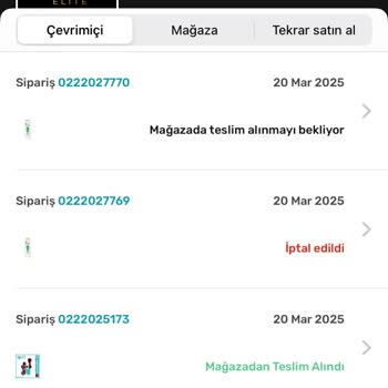 Watsons Online Sipariş Sorunları Ve Teslimat Aksaklıkları