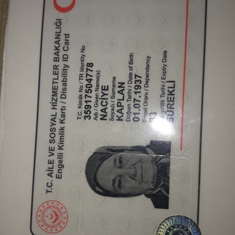 Yaşlı Ve Engelli Vatandaşın Doğalgaz Talebi