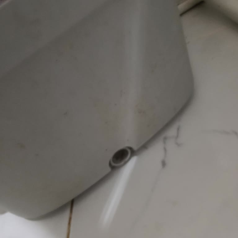 Wondero Paspasın Tıpası Kırıldı, Su Sızdırıyor