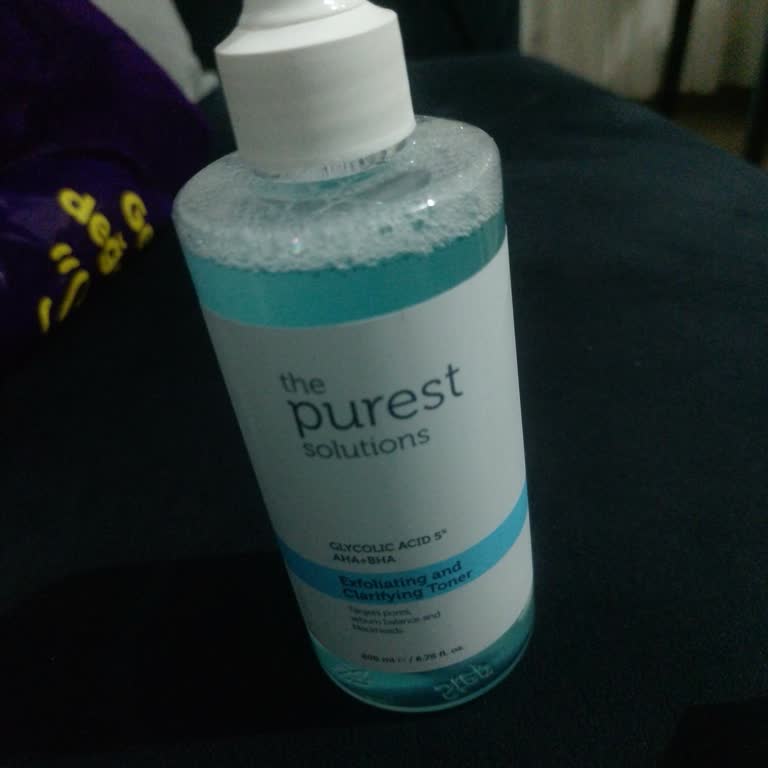 Cilt Bakım Ürünü Yüzümü Mahvetti