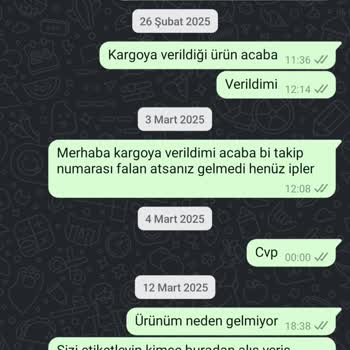 Sisi Home Giyim'den Alışverişte İletişim Ve Teslimat Sorunu