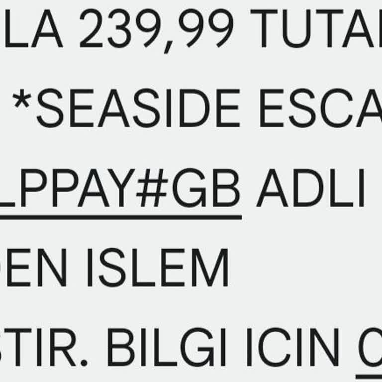 Yanlışlıkla Yapılan Harcamalar İçin İade Talebi