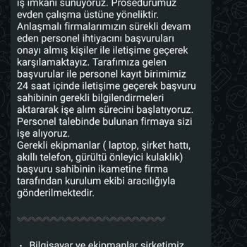 Kimlik Bilgilerimle Yapılan İzinsiz İşlemler