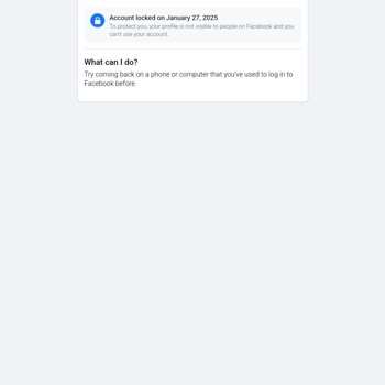 Garena Free Fire Account Lost Because My Facebook Account Is Locked
