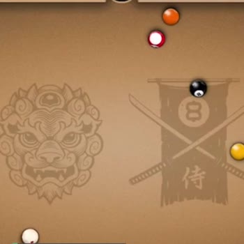 8 Ball Pool Hile İle Karşılaştım!