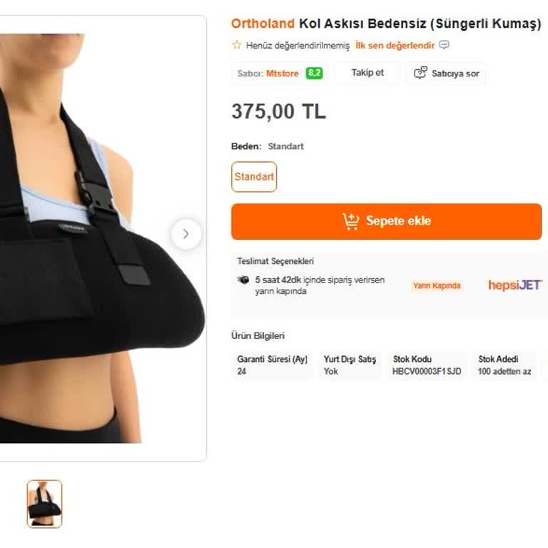 Acil Siparişim Teslim Edilmedi Müşteri Mağduriyeti