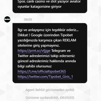 Canlı Destek Sorunu Ve Müşteri Memnuniyetsizliği