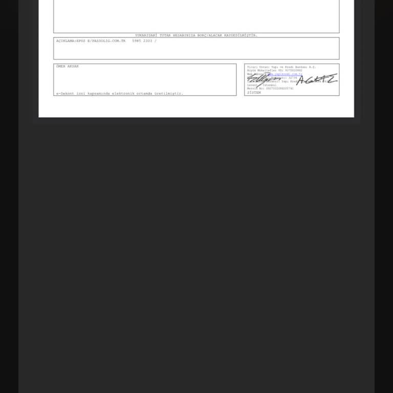 Passolig Kartıma Yüklediğim Bakiye Hala Görünmüyor