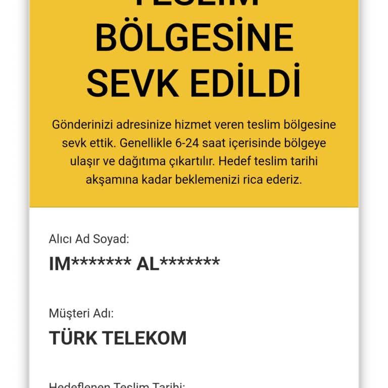 Türk Telekom Modem Teslimatında Gecikme