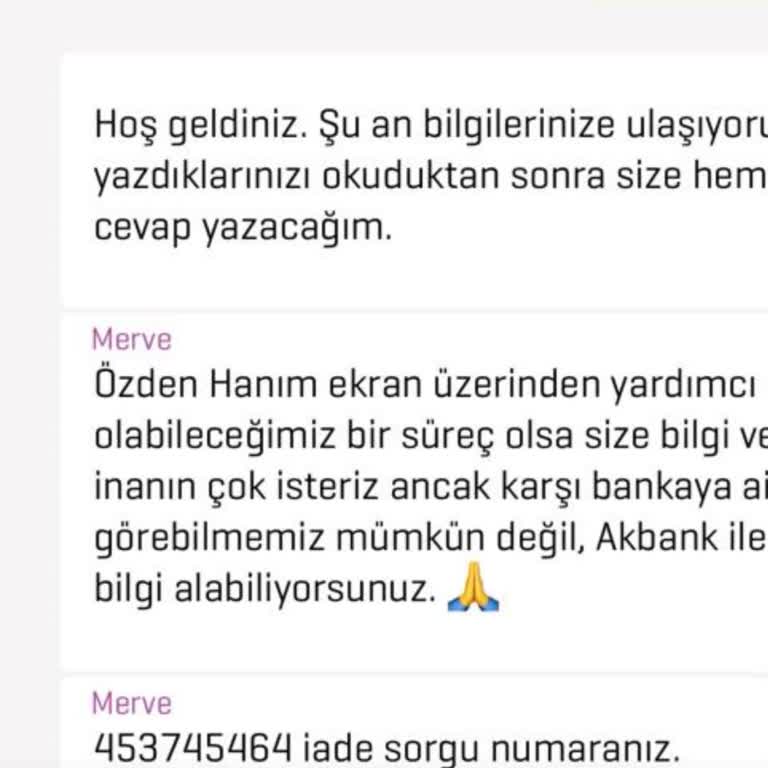 Yanlış Soyadı Nedeniyle İade Edilmeyen Para Ve Bloke Edilen Hesap