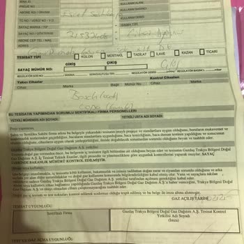 Kombi Arızası Ve Patlama Sesi: Güvenlik Sorunu