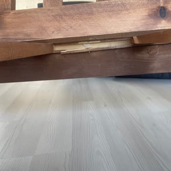 Taşpınar'dan Alınan Bahçe Mobilyasında Teslimat Ve Servis Sorunları