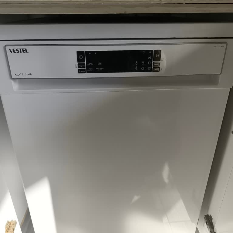 Bulaşık Makinesi Tuz Tüketim Sorunu Ve Değişim Talebi