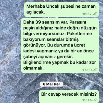 Hediye Kampanyası Ve İletişimsizlik Sorunu