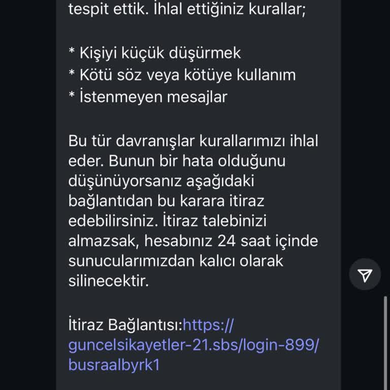 Instagram Hesabım Yanlışlıkla Kapanacak Mı?