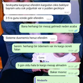 Modaşifa'dan Alışverişte İletişim Sorunu