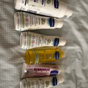 Mustela Ürünleri Yenidoğan Cildinde Alerjiye Sebep Oldu