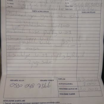 Irmak Mobilya'dan Alınan Yatak Odası Takımında Sorunlar Ve İlgisizlik