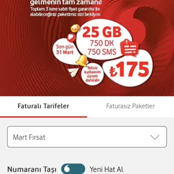 Uzun Süreli Müşteriye Adil Olmayan Tarife Zammı