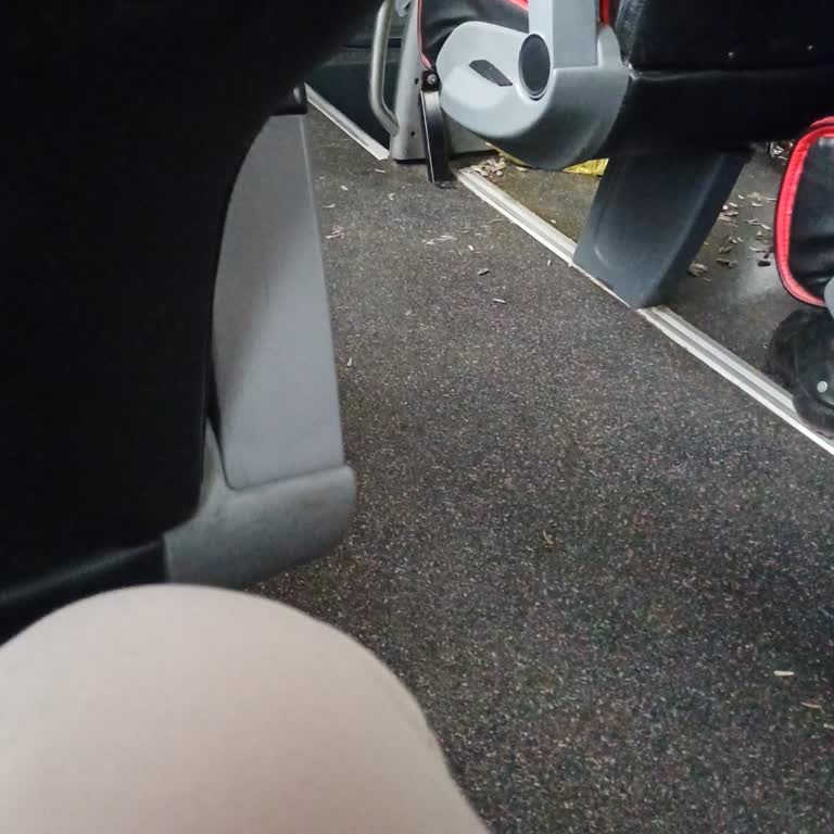 Otobüs Seferinde Gecikme Ve Bilgi Eksikliği