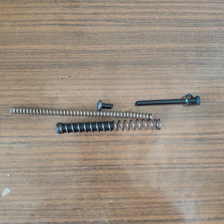 Silah Bakımında Beklenmedik Sorun