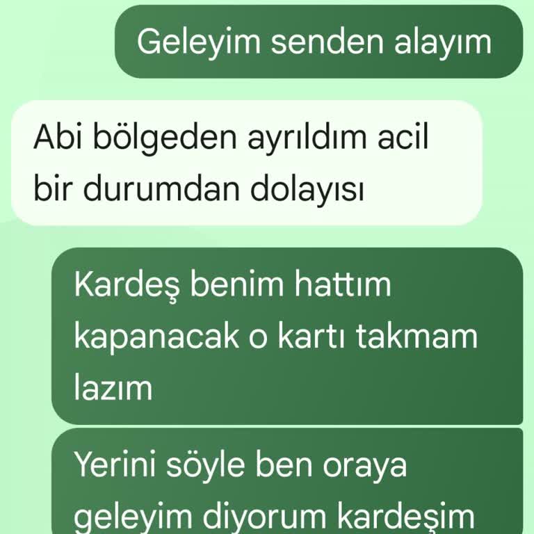 Türk Telekom'un Kurye Hizmetindeki Aksaklıklar