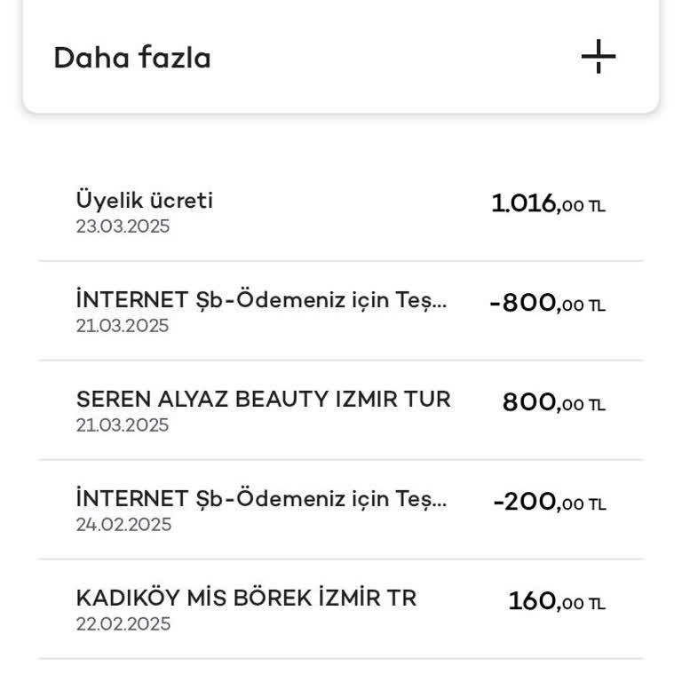 Kredi Kartı Üyelik Aidatı Haksız Kesinti