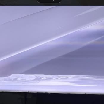 Toshiba TV'de Beklenmedik Ekran Sorunu Ve Yüksek Servis Ücreti