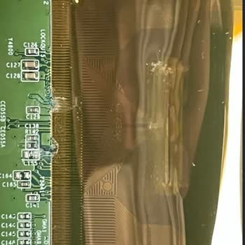 Toshiba TV'de Beklenmedik Ekran Sorunu Ve Yüksek Servis Ücreti