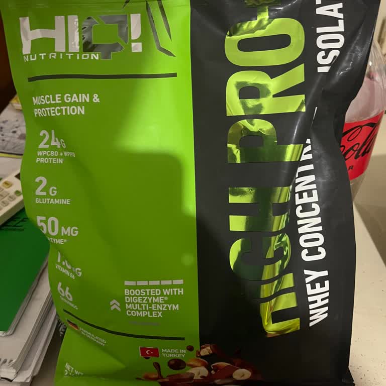 Protein Tozunda Koku Ve Tat Sorunu