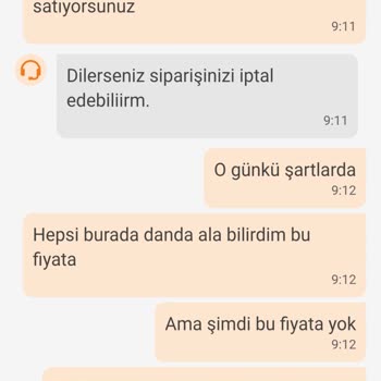 Trendyol'dan Sipariş Ettiğim Ürün Bir Aydır Gönderilmiyor!