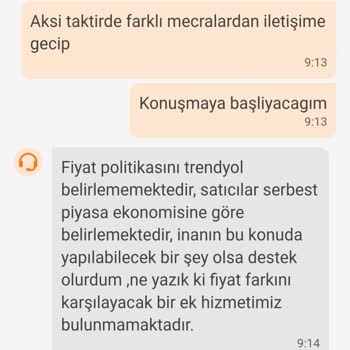 Trendyol'dan Sipariş Ettiğim Ürün Bir Aydır Gönderilmiyor!