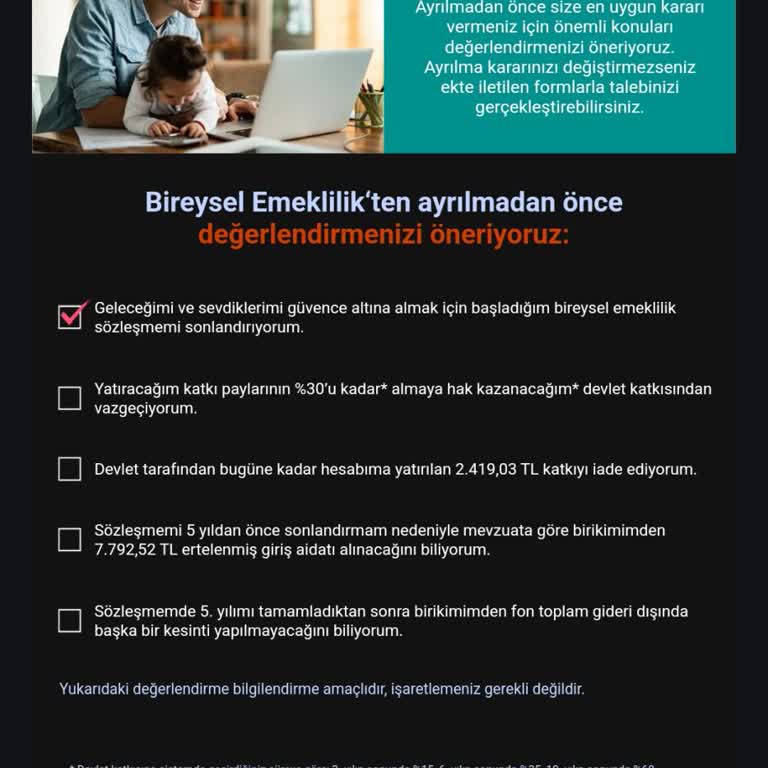 Beklenmedik Çıkış Ücreti Şoku