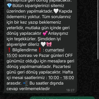 İade Sürecinde Sorun Yaşatan Butik Alışverişi
