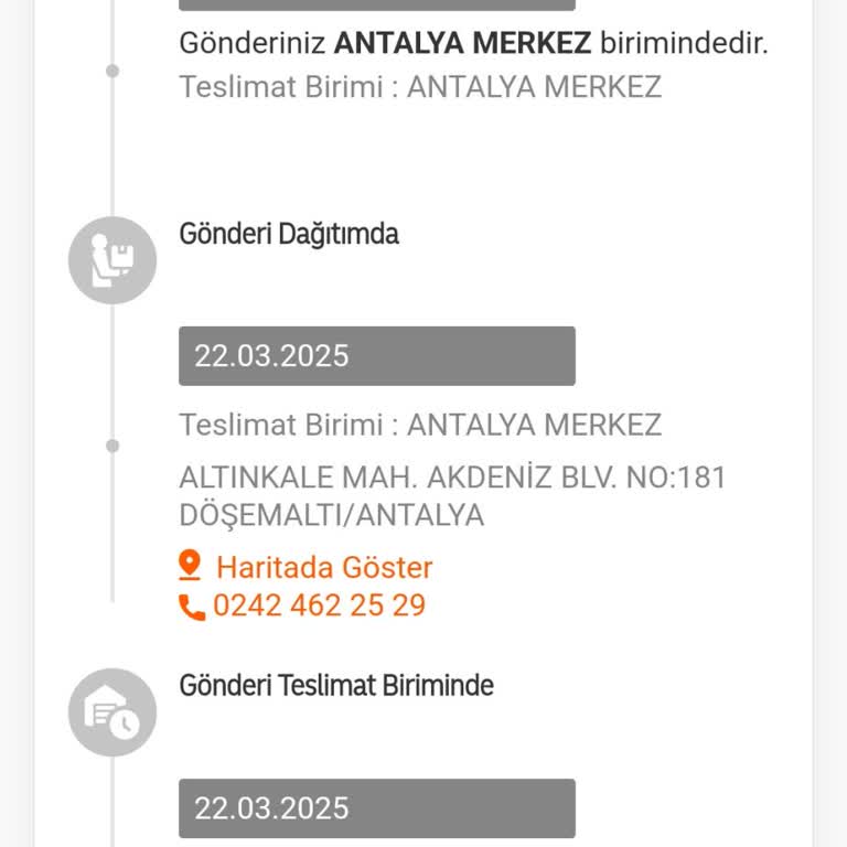 MNG Kargo'nun Yanıltıcı Teslimat Bildirimi Ve İletişim Sorunları