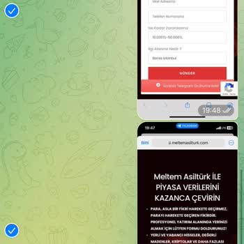 Türev Menkul Değerler'de Kandırılma Ve Para Çekememe Sorunu